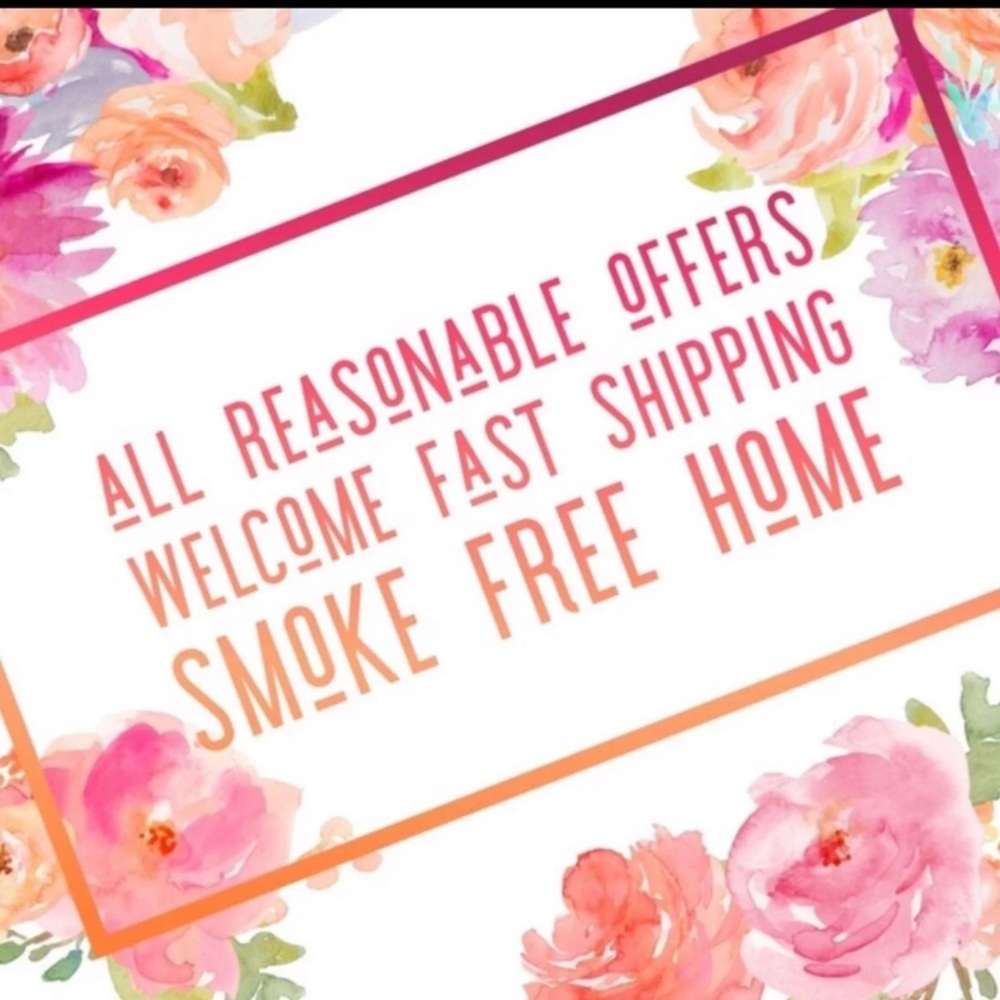 OFFERS ALWAYS WELCOME